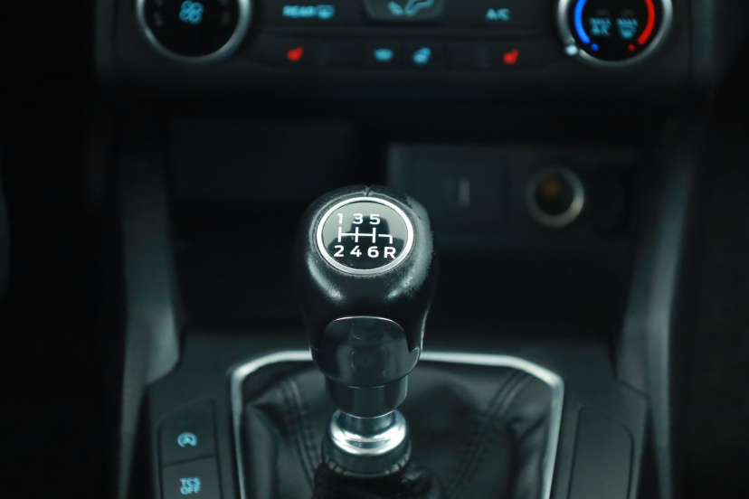 Ford Focus, 2019