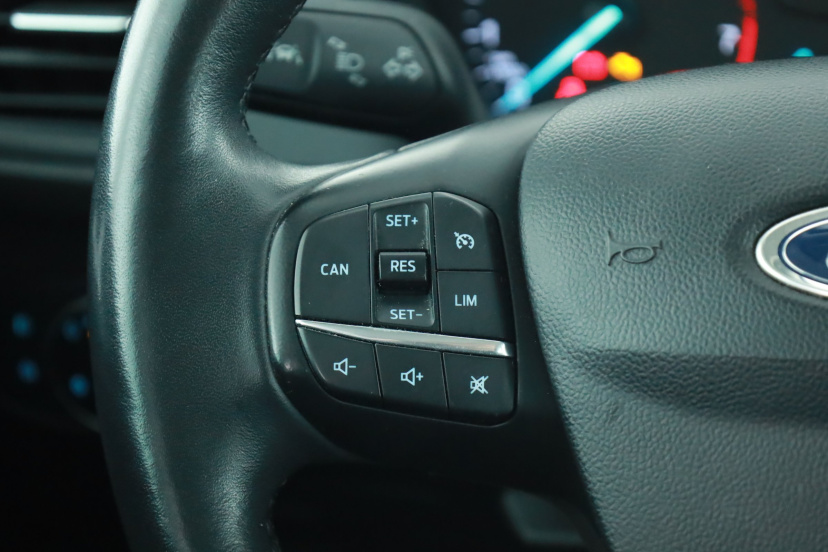 Ford Focus, 2019
