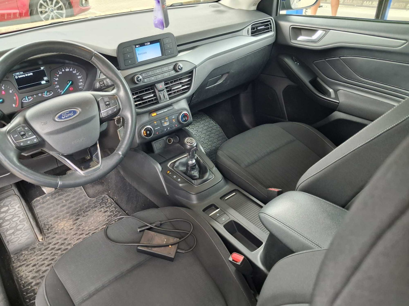 Ford Focus, 2019