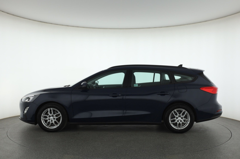 Ford Focus, 2019