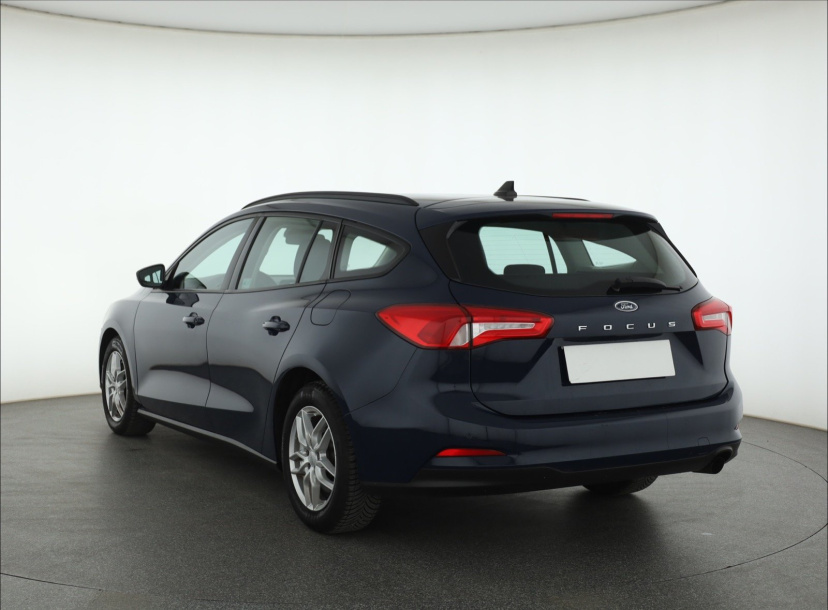 Ford Focus, 2019
