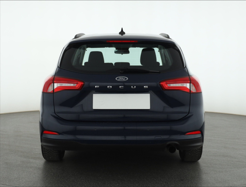 Ford Focus, 2019