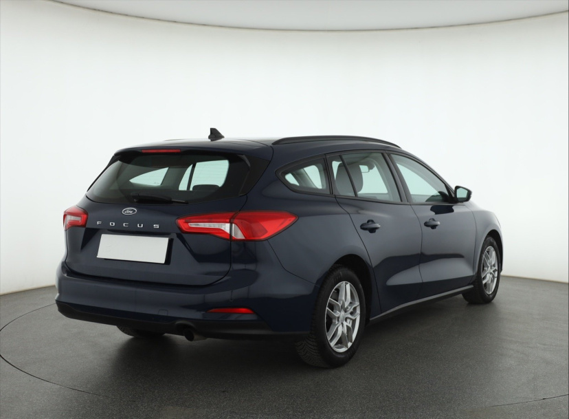 Ford Focus, 2019