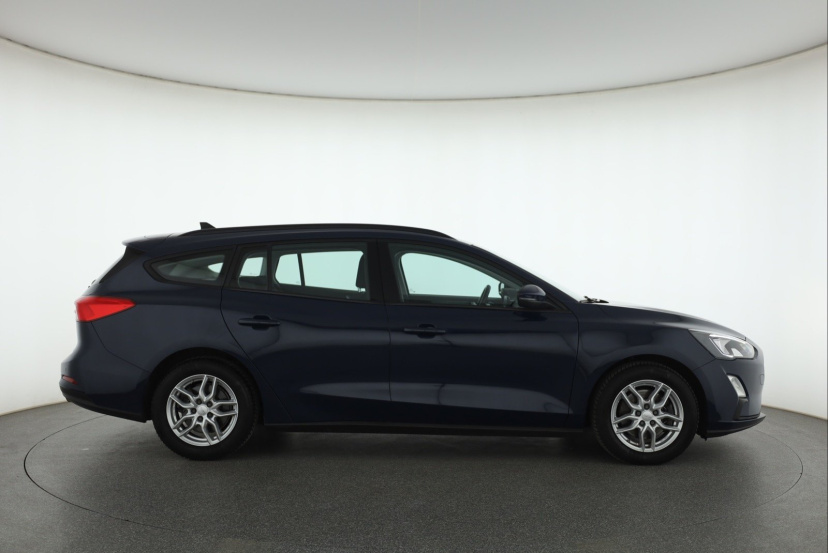 Ford Focus, 2019