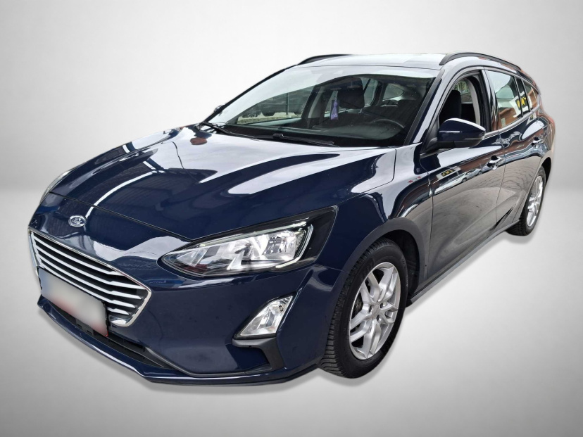 Ford Focus, 2019