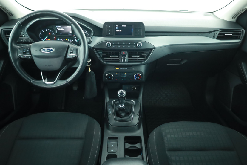 Ford Focus, 2019
