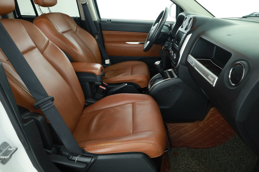 Jeep Compass, 2014