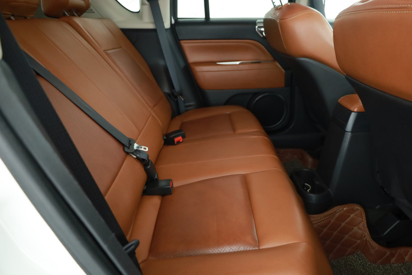 Jeep Compass, 2014