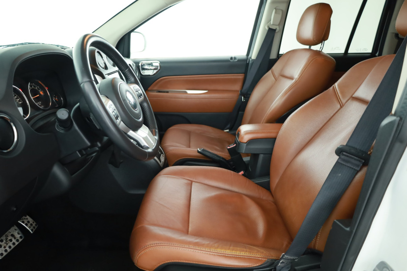 Jeep Compass, 2014