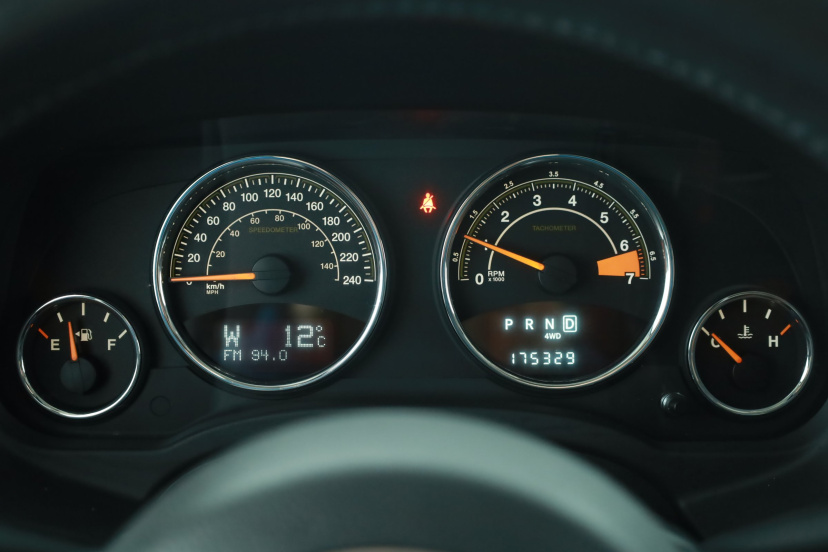 Jeep Compass, 2014