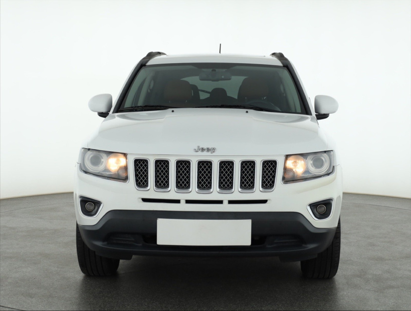 Jeep Compass, 2014