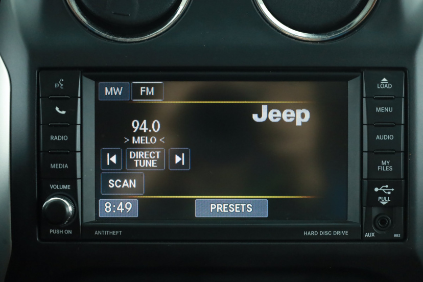 Jeep Compass, 2014