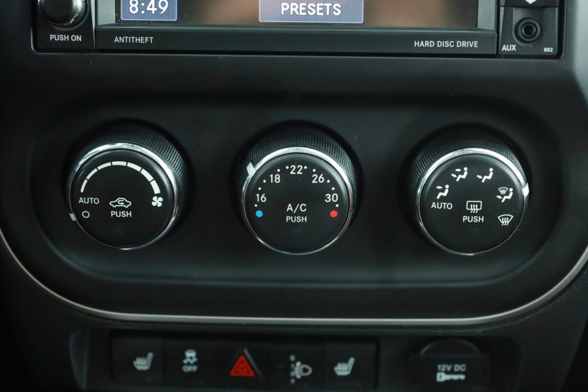 Jeep Compass, 2014
