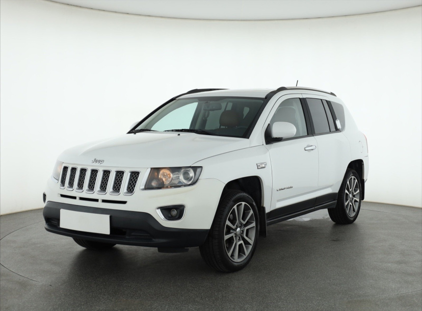 Jeep Compass, 2014