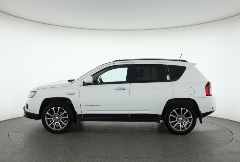 Jeep Compass, 2014