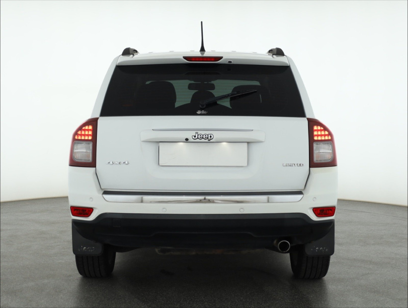 Jeep Compass, 2014