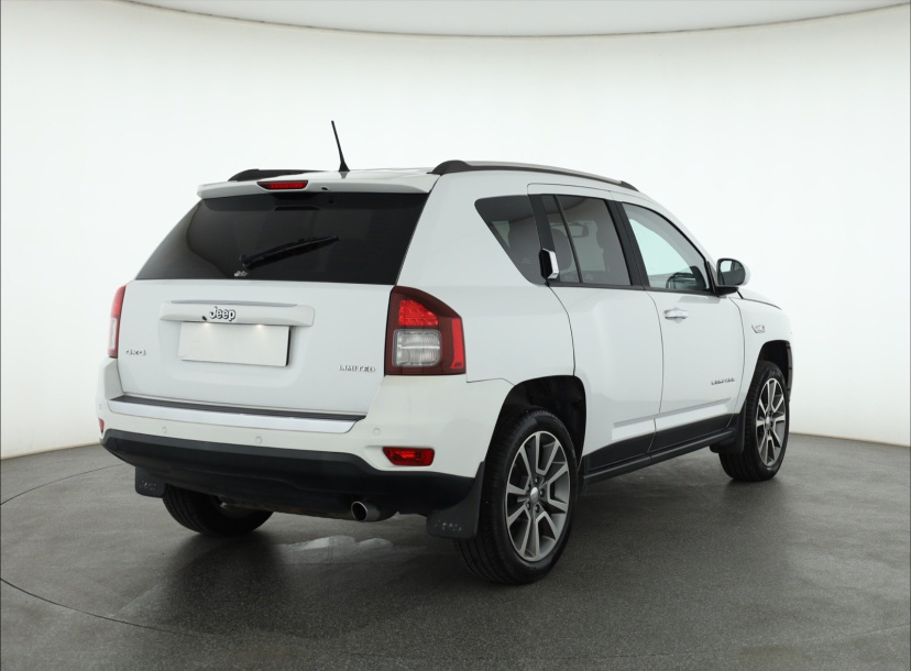 Jeep Compass, 2014