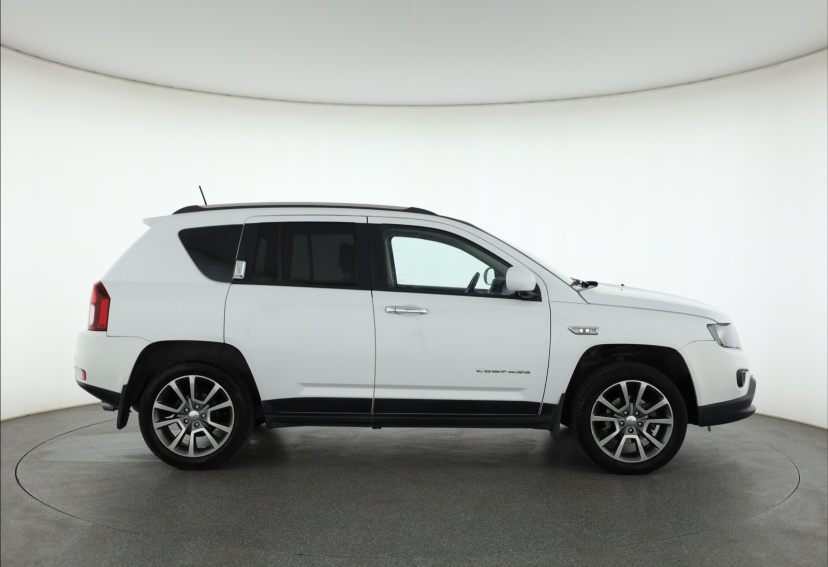Jeep Compass, 2014