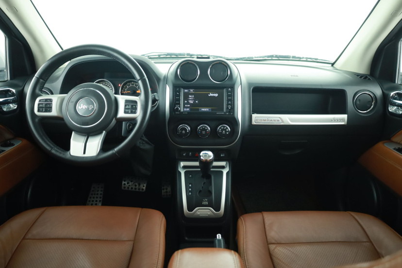 Jeep Compass, 2014