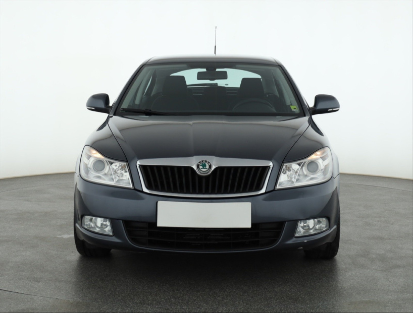 Škoda Octavia, 2010