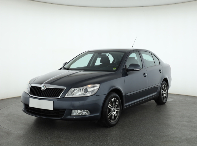 Škoda Octavia, 2010