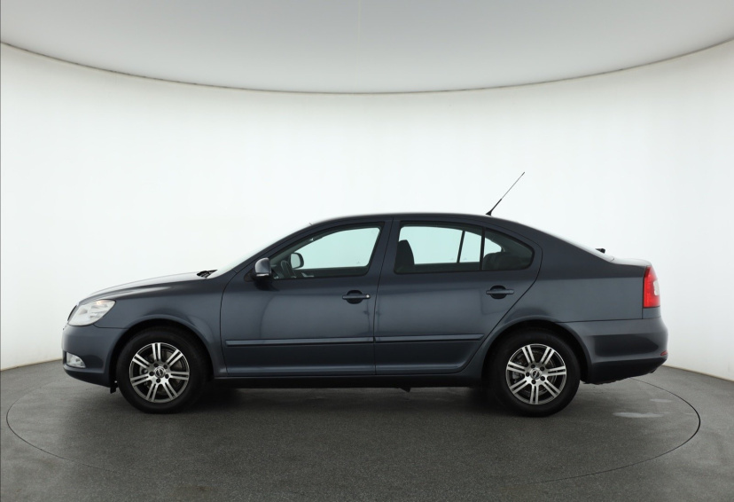 Škoda Octavia, 2010
