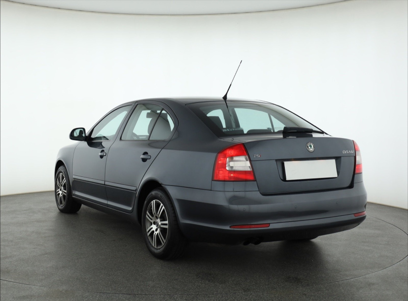 Škoda Octavia, 2010