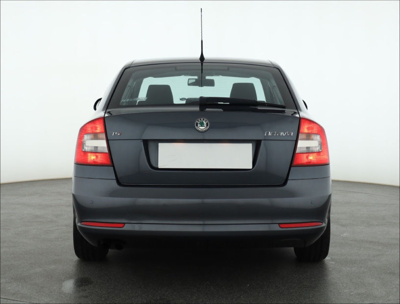 Škoda Octavia, 2010