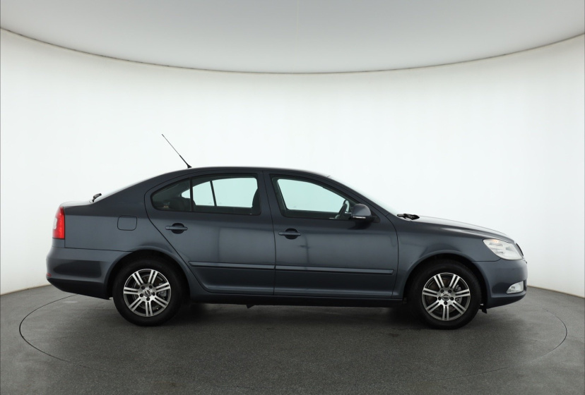 Škoda Octavia, 2010
