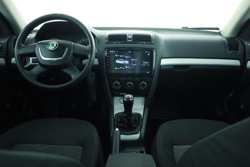 Škoda Octavia, 2010