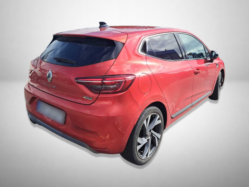 Renault Clio, 2020