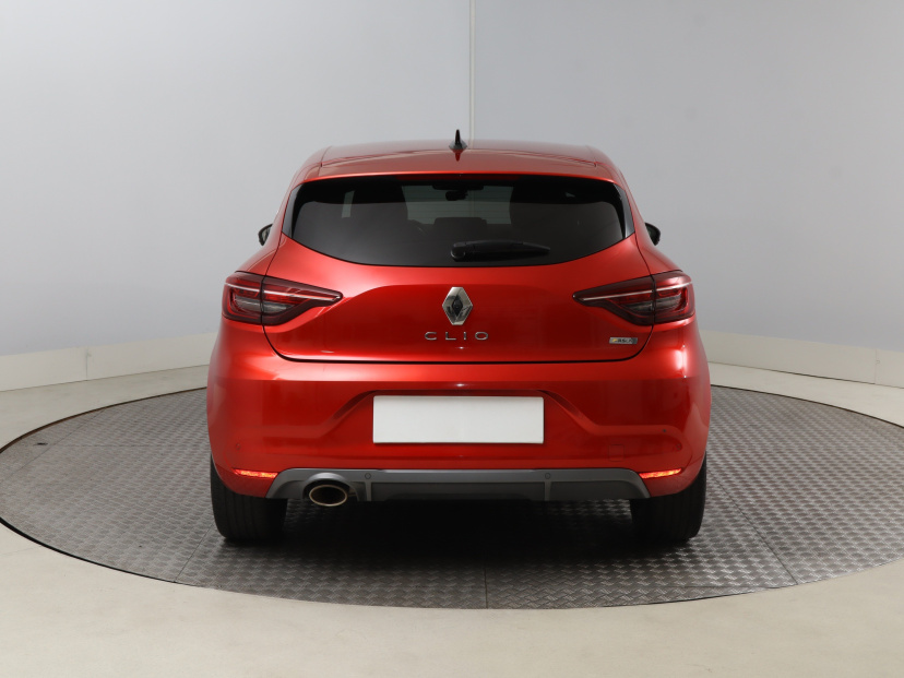 Renault Clio, 2020
