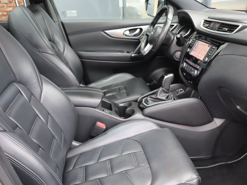 Nissan Qashqai, 2019
