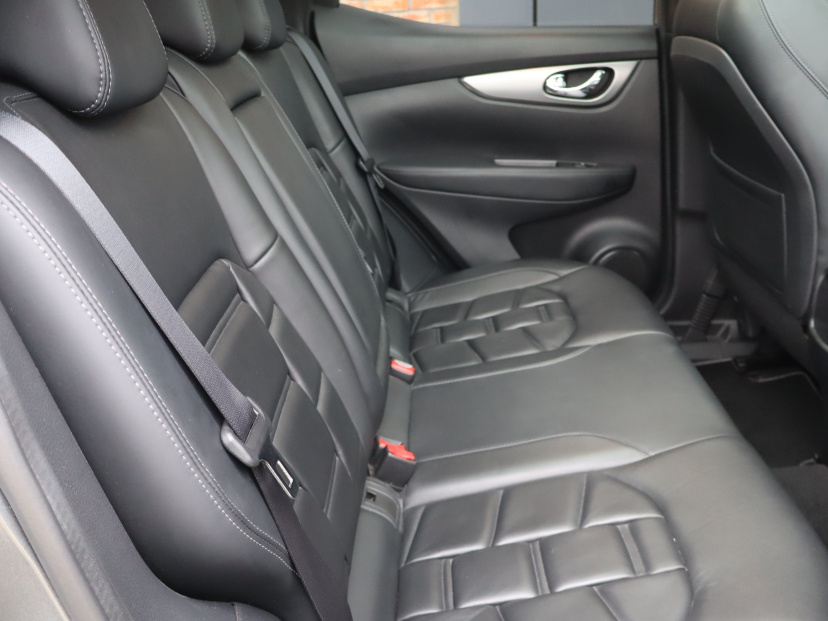 Nissan Qashqai, 2019