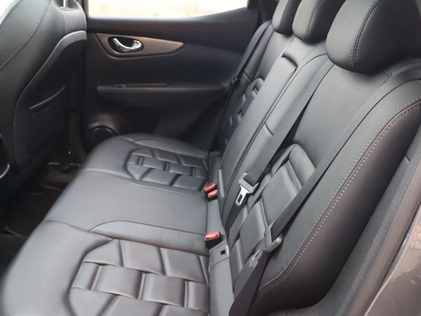Nissan Qashqai, 2019