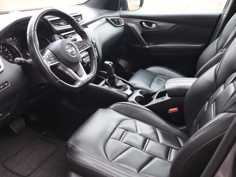 Nissan Qashqai, 2019