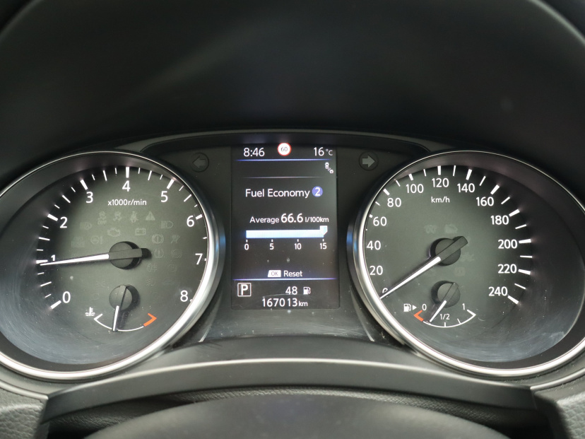 Nissan Qashqai, 2019