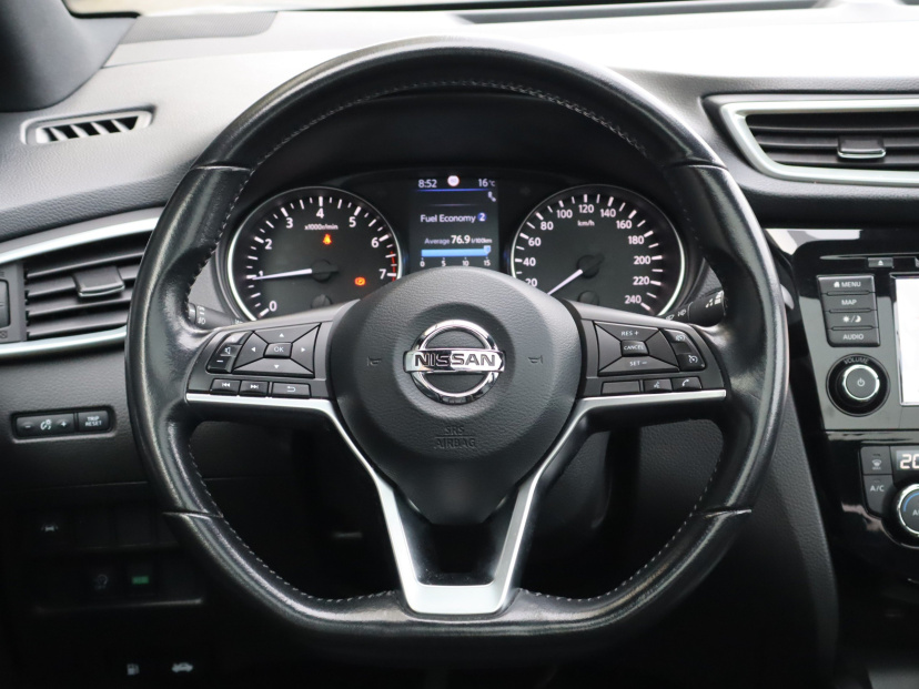 Nissan Qashqai, 2019