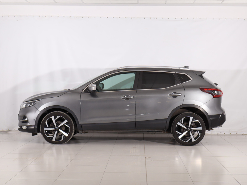 Nissan Qashqai, 2019