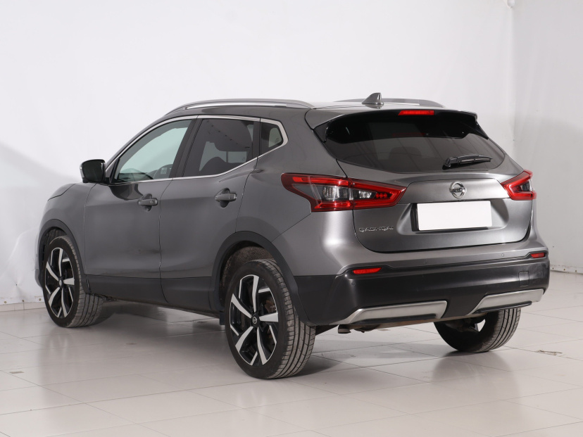 Nissan Qashqai, 2019
