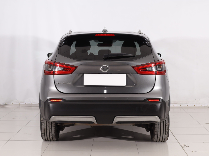Nissan Qashqai, 2019