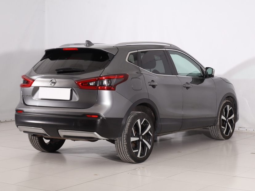 Nissan Qashqai, 2019
