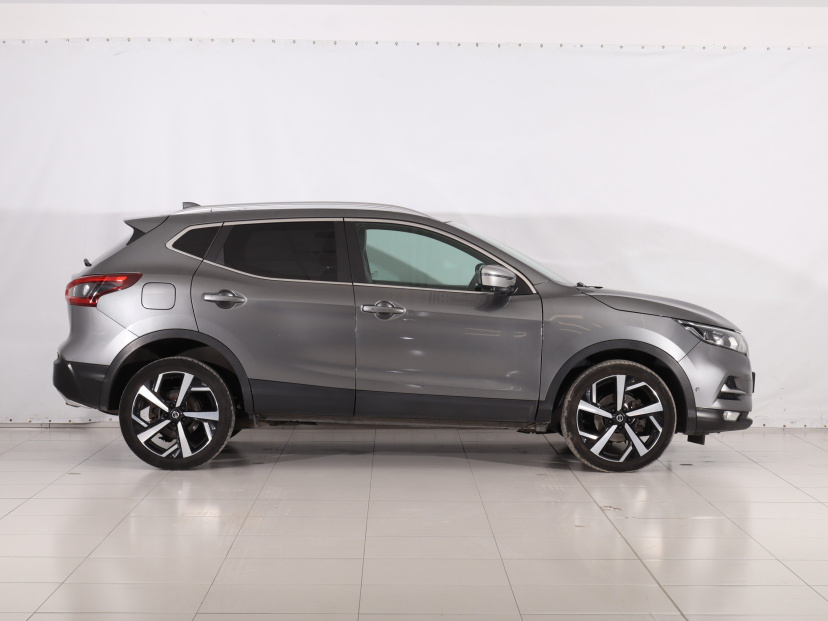 Nissan Qashqai, 2019