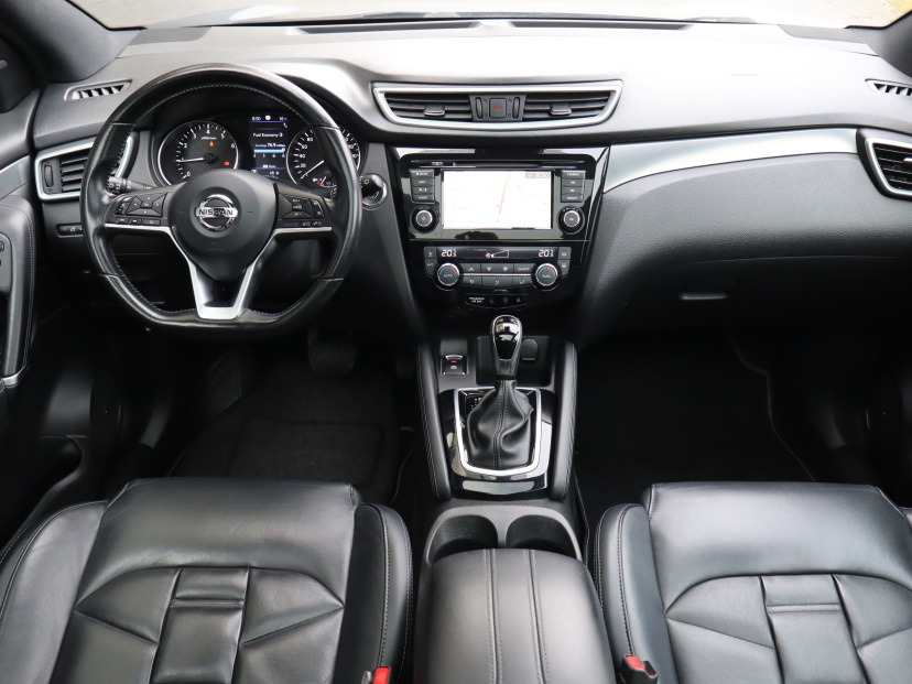 Nissan Qashqai, 2019
