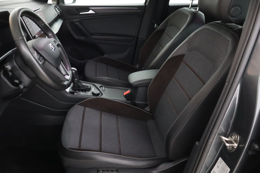Seat Tarraco, 2020