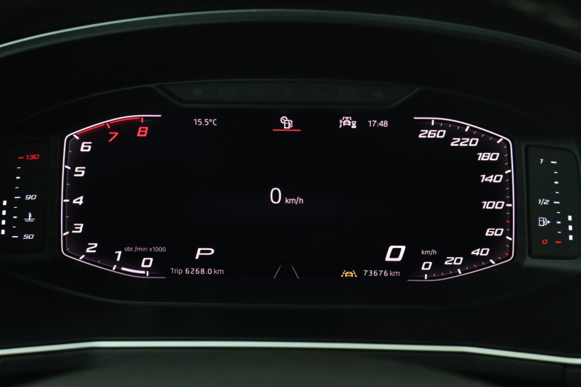 Seat Tarraco, 2020