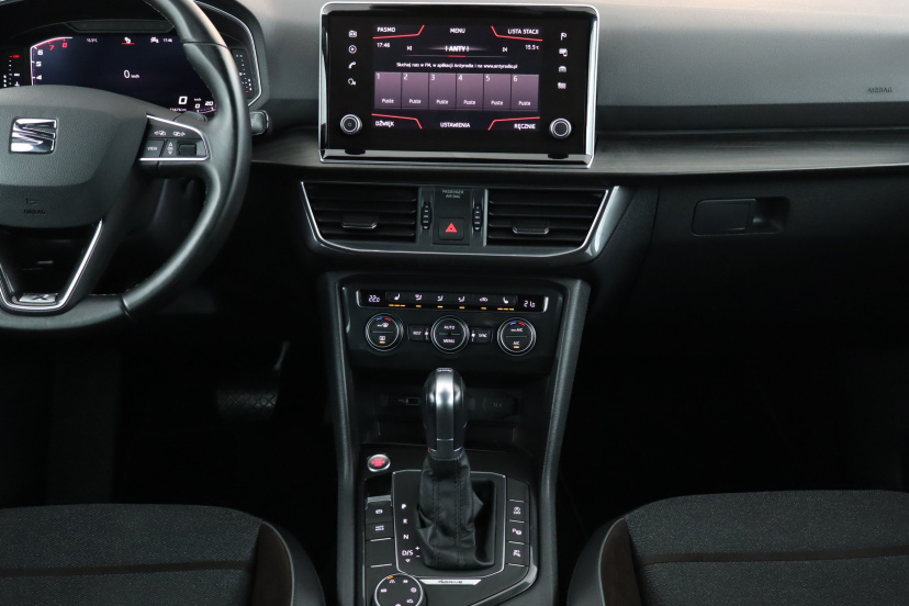 Seat Tarraco, 2020