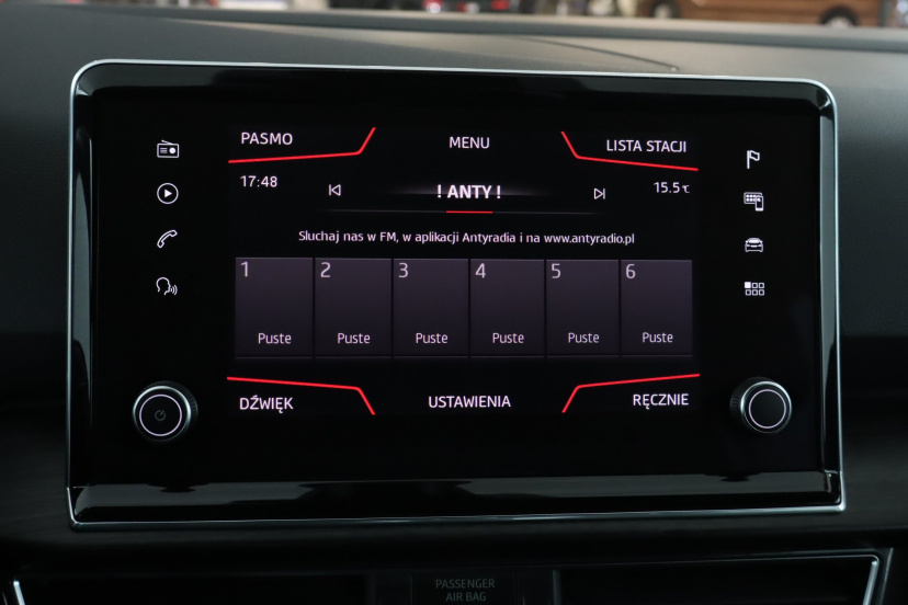 Seat Tarraco, 2020