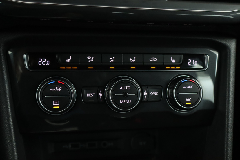 Seat Tarraco, 2020