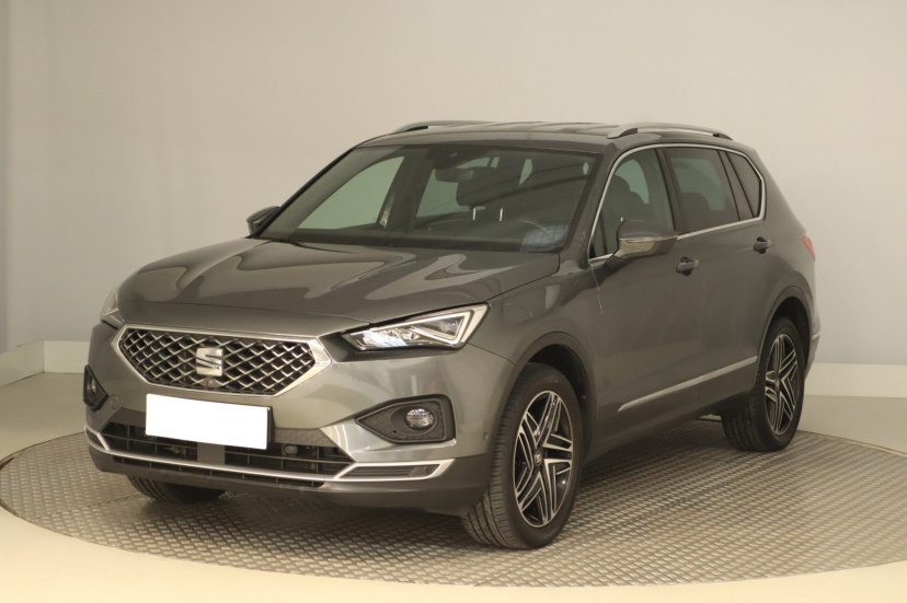 Seat Tarraco, 2020